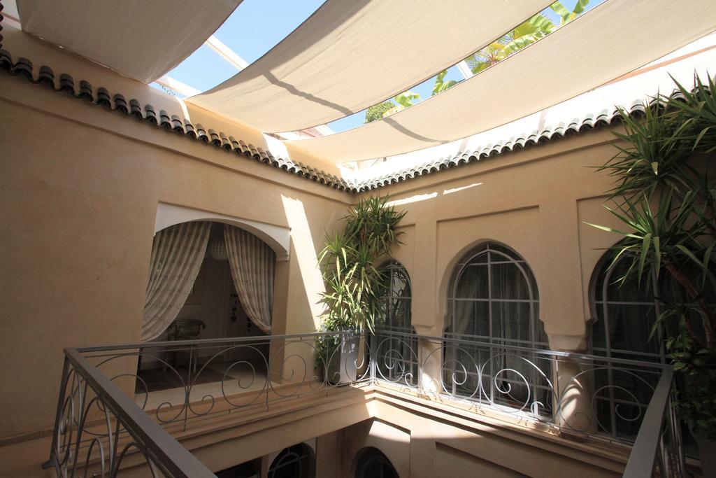 Riad Infinity Sea Marrakesh Exterior foto